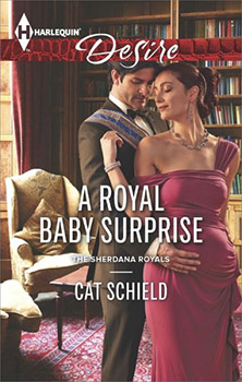 A Royal Baby Surprise